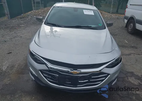 2019 Chevrolet Malibu 1Ls из США, поврежденный, VIN 1G1ZB5ST6KF192698